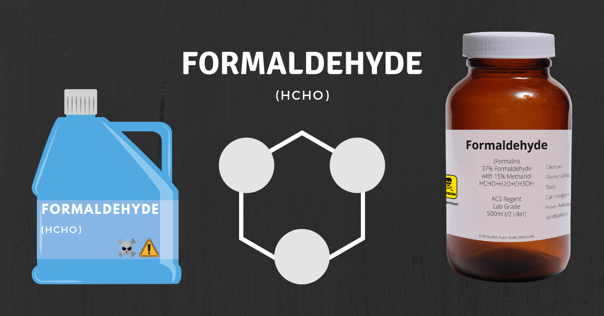What Is Formaldehyde (HCHO)? Its Role and Uses In Our Industry